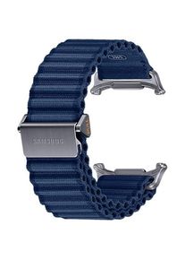 Curea Smartwatch Samsung Trail Band pentru Galaxy Watch Ultra, Albastru