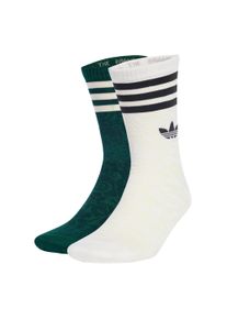 adidas originals Zokni 'X Liberty London' Női vil&aacute;gos b&eacute;zs / s&ouml;t&eacute;tz&ouml;ld / fekete / feh&eacute;r , M&eacute;ret 43-45