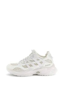 Guess Sneaker low 'BELLUNA' Femei alb, Mărimea 40