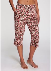 Vivance Dreams Caprihose, mit schönem Muster