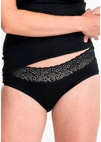 Speidel Hüftslip »Natalie«, (Packung, 3er Pack), bequem, dekorativ, weich, elastisch, mit Spitze, Baumwolle