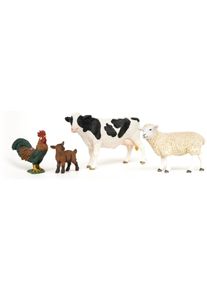 Schleich® Spielfigur »Farm World Bauernhof Starter-Set«