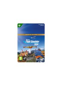 Microsoft Spielesoftware »MS Flight Simulator -2024 Premium Deluxe Edition«