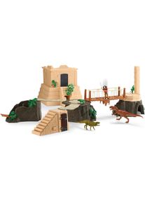 Schleich® Spielfigur »Dino Tempel-Eroberung Mega-Set«
