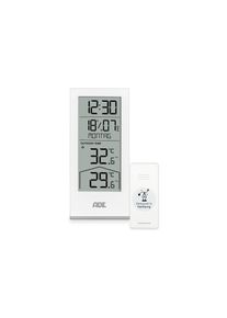 ADE Funkwetterstation »mit Funk-Aussensensor«