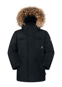 Kamik Parka ''Enzo'' zwart - 44% | Maat: 152 |