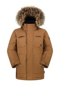 Kamik Parka ''Enzo'' lichtbruin - 46% | Maat: 176 |