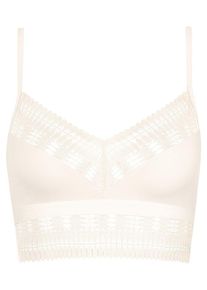 LISCA Bustier crème - 58% | Maat: S |