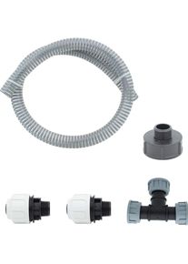 IBC Tankverbinderset Quick Erweiterung DN25 günstig