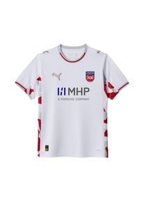 Puma Trikot 'FC Heidenheim 25/26' Herren weiß Größe S Mottoprint