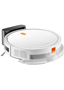 Xiaomi , Saugroboter »mit Wischfunktion Robot Vacuum E5 (weiß)«, Intelligente Wegplanung , Weiss