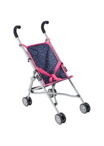 Bayer Chic 2000 CHIC2000 , Puppenbuggy »Roma, Mini-Buggy« , Konfetti