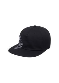 DC Shoes , Baseball Cap »DC Omega« , schwarz , Einheitsgrösse , Material: Polyester-Schaumstoff [105 g/m2]...