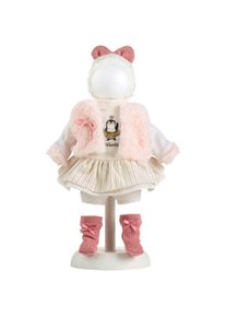 Llorens , Puppenkleidung »Kleiderset Pinguin, 35 cm« , bunt
