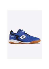 Lotto , Hallenschuh, - auch für den Hallensport , BLUE-BLACK , 27 , 27 , Funktionaler Hallenschuh von Lotto