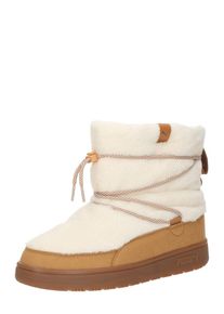 Puma H&oacute;csizm&aacute;k 'Snowbae Suede' Női feh&eacute;r , M&eacute;ret 42