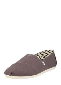 Toms Shoes TOMS Espadrilles 'ALPARGATA' Homme gris taille 45