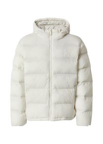 Calvin Klein Jeans Geacă de iarnă Bărbaţi bej, Mărimea M