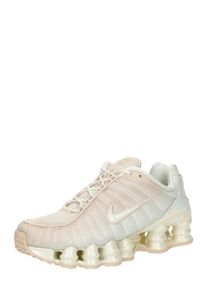 Nike Sportswear Rövid szárú sportcipők 'SHOX' Női fehér , Méret 7,5