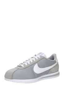 Nike Sportswear Nízke tenisky 'Cortez' Muži striebornosivá / dymovo šedá / biela 39