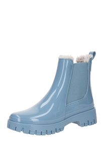 LEMON JELLY Bottes en caoutchouc 'COLDEN' Femme bleu taille 40