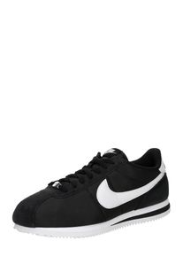 Nike Sportswear Nízke tenisky 'Cortez' Muži čierna / biela 39