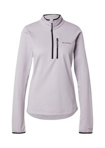 Columbia Sportpullover 'Essential Hike' Damen lila Größe XS Unifarben