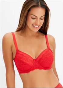 bonprix Biustonosz minimizer (2 szt.), czarny, 95