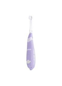 NENO Tutti elektrická detská zubná kefka 3+ rokov violet 1 ks