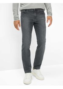 Brax Heren Style CHUCK STONE GREY USED, denim mediumgrijs,