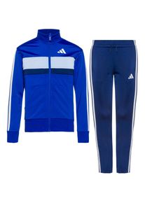 Adidas J 3s Tiberio Ts Trainingsanzug Jungen, Größe: 176