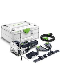 FESTOOL, Fräse, Dübelfräse DF 500 RQ-Set
