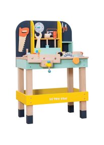 LE TOY VAN Werkbank gross