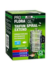 JBL Aquaristik und Terraristik ProFlora CO2 Taifun Spiral Extend (Aquarium Reinigung), Aquarium Pflege