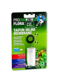 JBL Aquaristik und Terraristik ProFlora CO2 Taifun Inline Membrane, 12/16, 16/22, 19/25 (Aquarium Reinigung), Aquarium Pflege