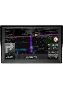 Modecom, Fahrzeug Navigation, FreeWAY CX 9.3 PLUS CAR NAVIGATION + MapFactor Karten von Europa (9")