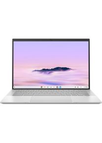ASUS CX5403CMA-QM0261 (14.02", 8 GB, 128 GB, NL), Notebook, Silber