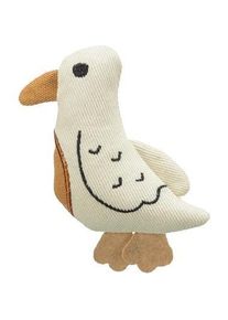 Trixie Vogel Stof - 13 Cm (Plüschspielzeug Katze), Katzenspielzeug