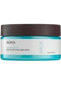AHAVA, Haarmaske, Deadsea Water Deep Nourishing Hair Mask (220 ml)