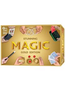 Hanky Panky Stunning Magic - Gold Edition 150 tricks (29040)