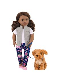 Our Generation OG - Puppe Malia 46cm