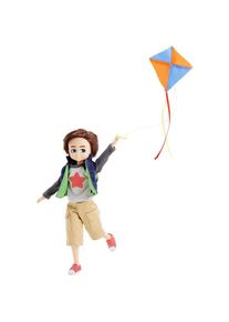 Lottie Finn, die Jungenpuppe