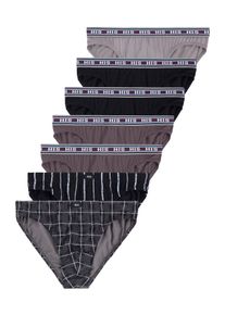H.I.S. H.I.S Slip, (Packung, 7 St.), aus Baumwoll-Stretch