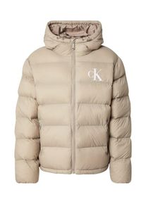 Calvin Klein Jeans Veste d&rsquo;hiver Homme marron taille XXL