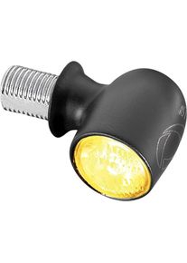 Kellermann Spot, clignotant , couleur: Noir Foncé Teinté