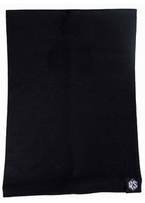 Rusty Stitches Merino 400, neck warmer , color: Black , size: One Size