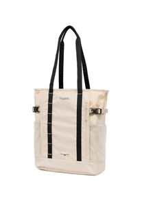 Haglöfs Haglöfs Tight Tote 25 Chalk Beige/True Black - 1-SIZE