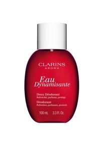Clarins Eau Dynamisante Doux Déodorant