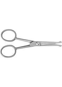 EHASO Pfotenschere mit Rundspitze, gerade, 10cm