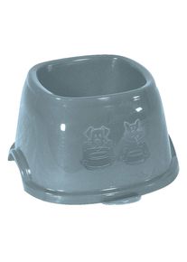 Gamelle Zolux pour cocker - capacité : 700 ml, L 17,6 x l 18,5 x H 10,9 cm